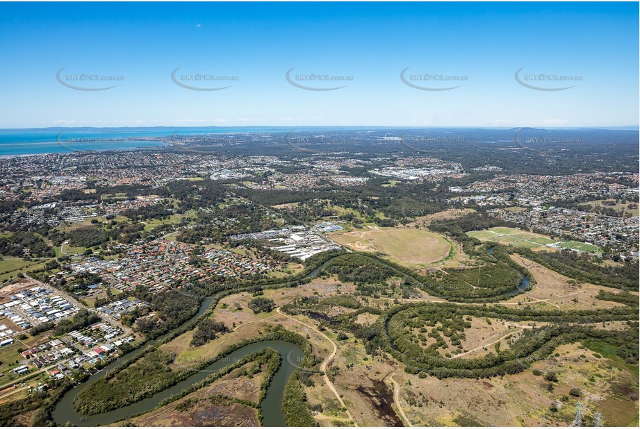 Aerial Photo Murarrie QLD Aerial Photography