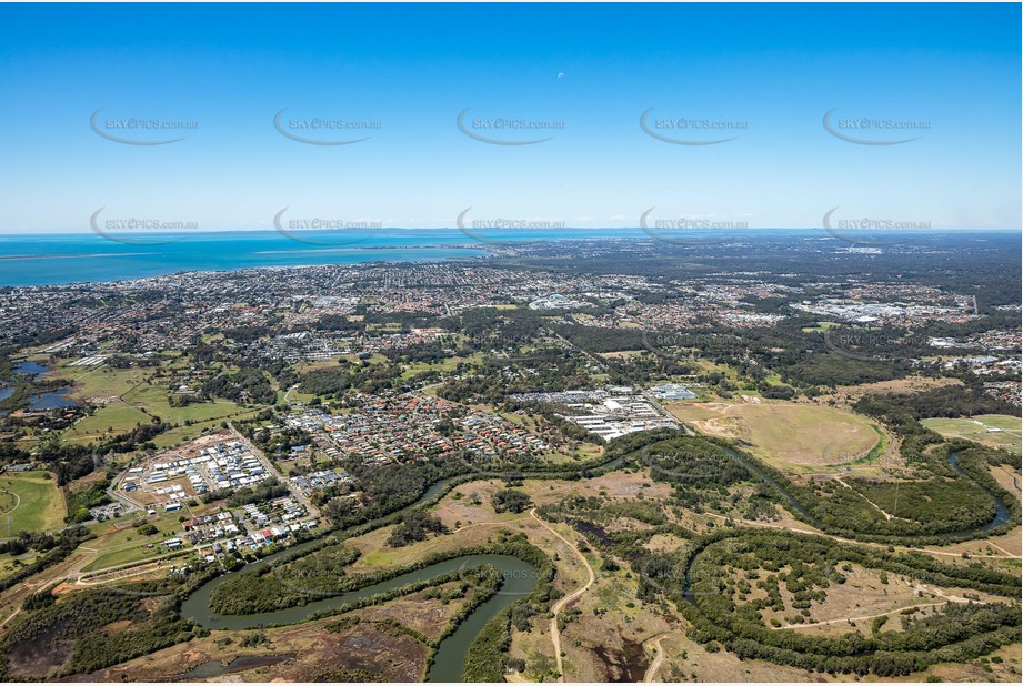 Aerial Photo Murarrie QLD Aerial Photography