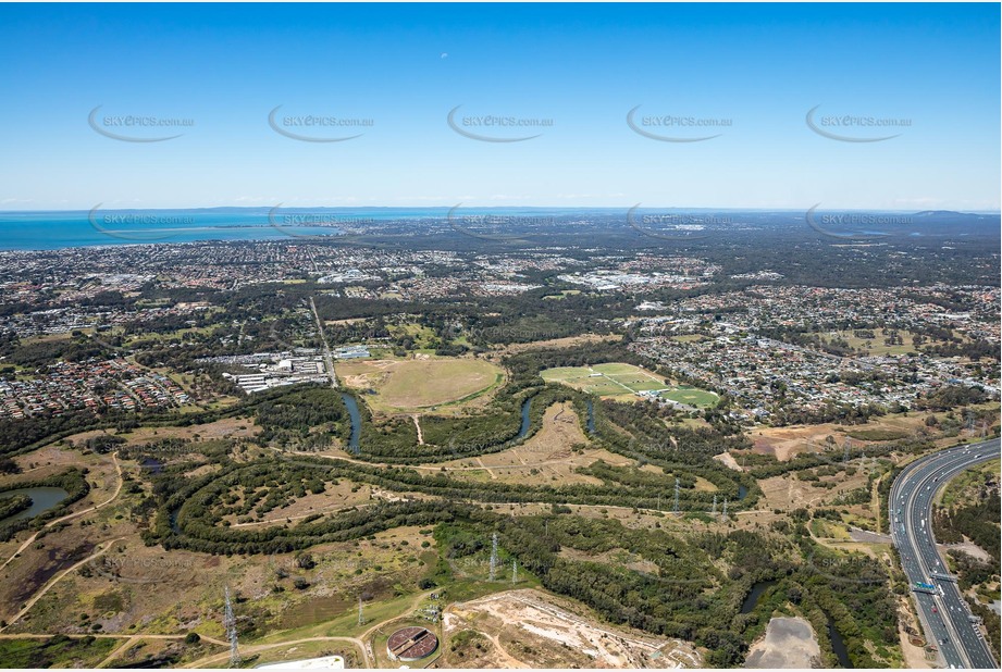 Aerial Photo Murarrie QLD Aerial Photography