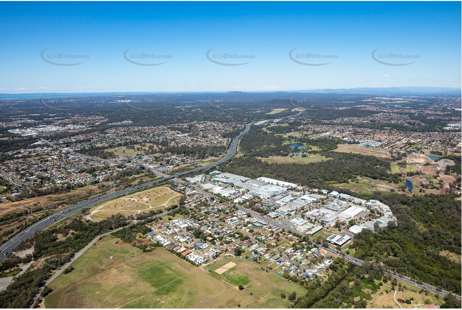 Aerial Photo Tingalpa QLD Aerial Photography