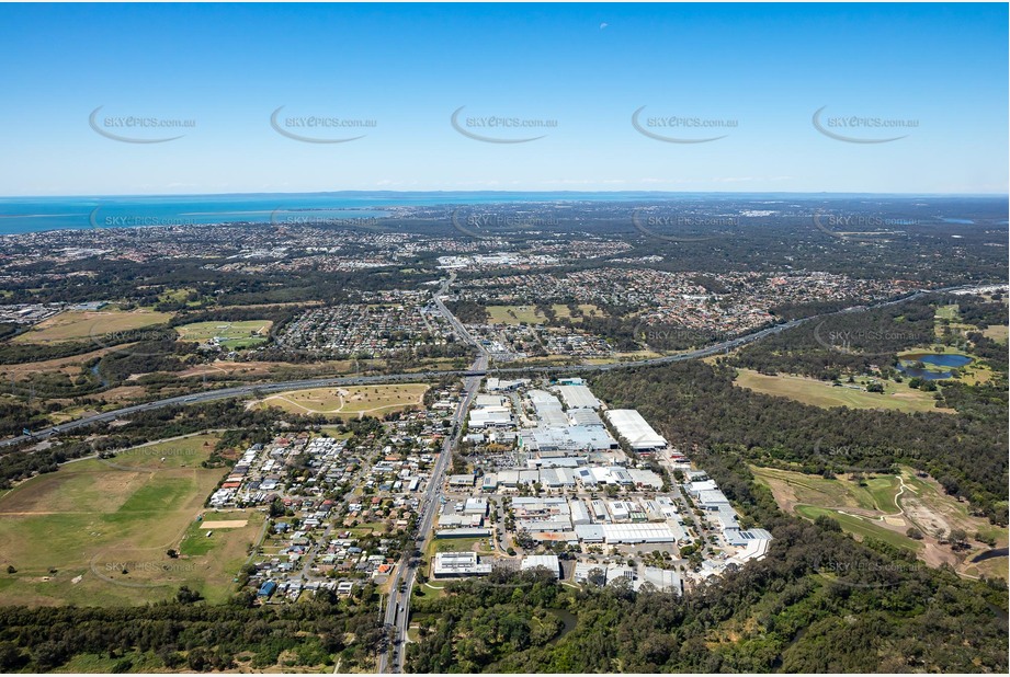 Aerial Photo Tingalpa QLD Aerial Photography