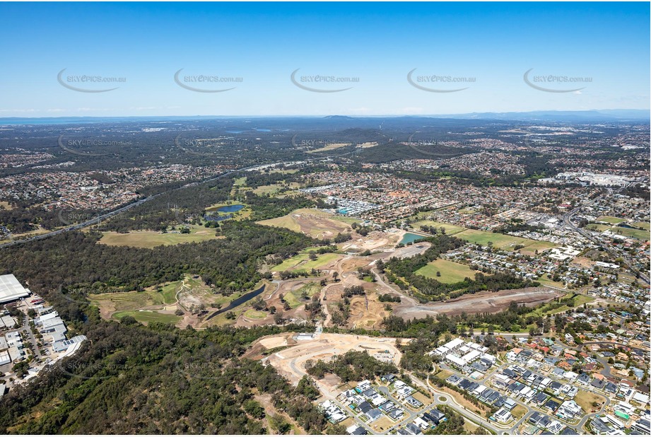 Aerial Photo Cannon Hill QLD Aerial Photography