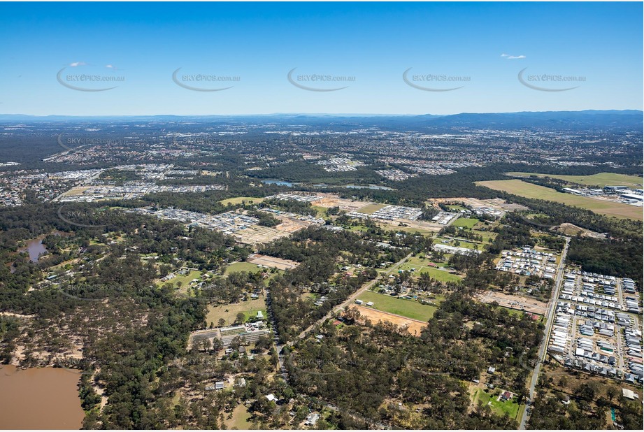 Aerial Photo Pallara QLD Aerial Photography