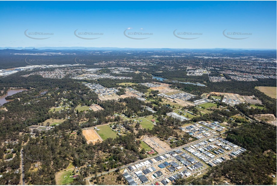 Aerial Photo Pallara QLD Aerial Photography