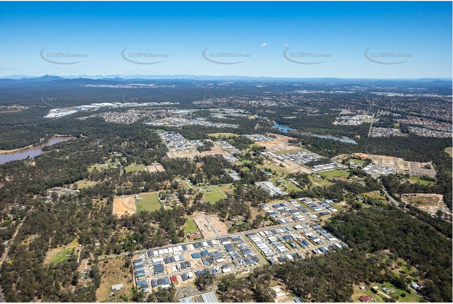 Aerial Photo Pallara QLD Aerial Photography