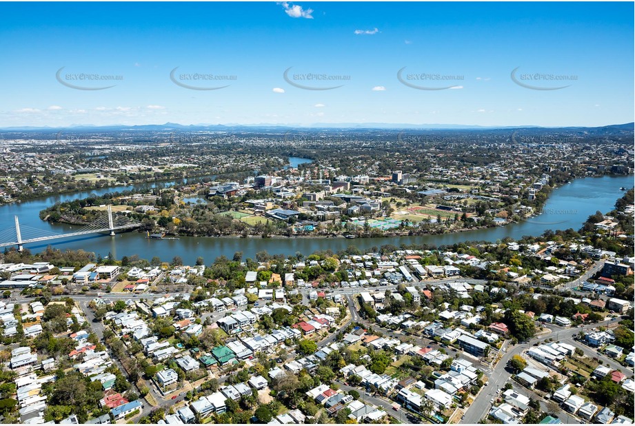 Aerial Photo Dutton Park QLD Aerial Photography