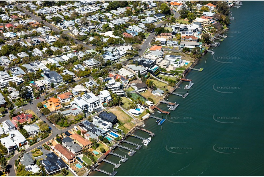 Aerial Photo Hawthorne QLD Aerial Photography