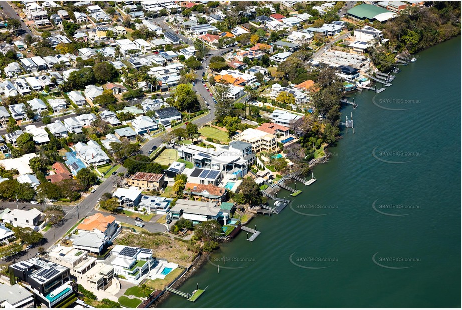 Aerial Photo Hawthorne QLD Aerial Photography