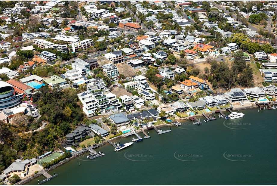 Aerial Photo Norman Park QLD Aerial Photography