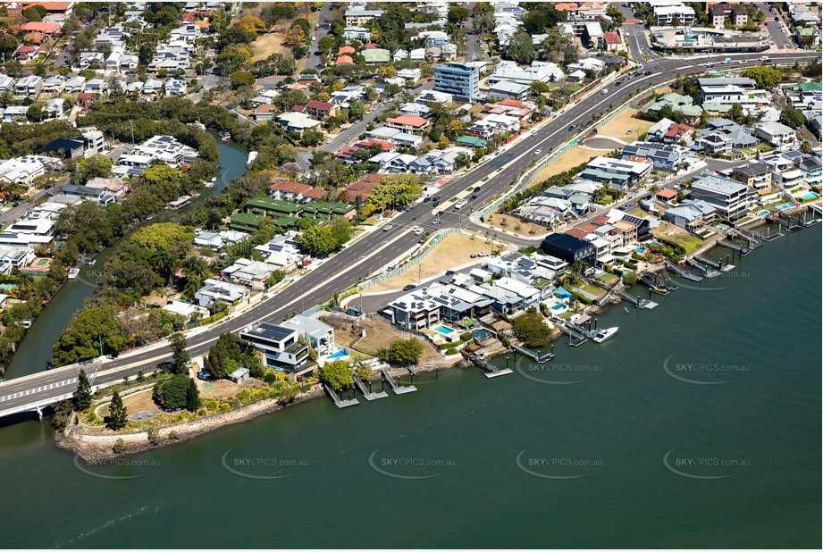 Aerial Photo East Brisbane QLD Aerial Photography