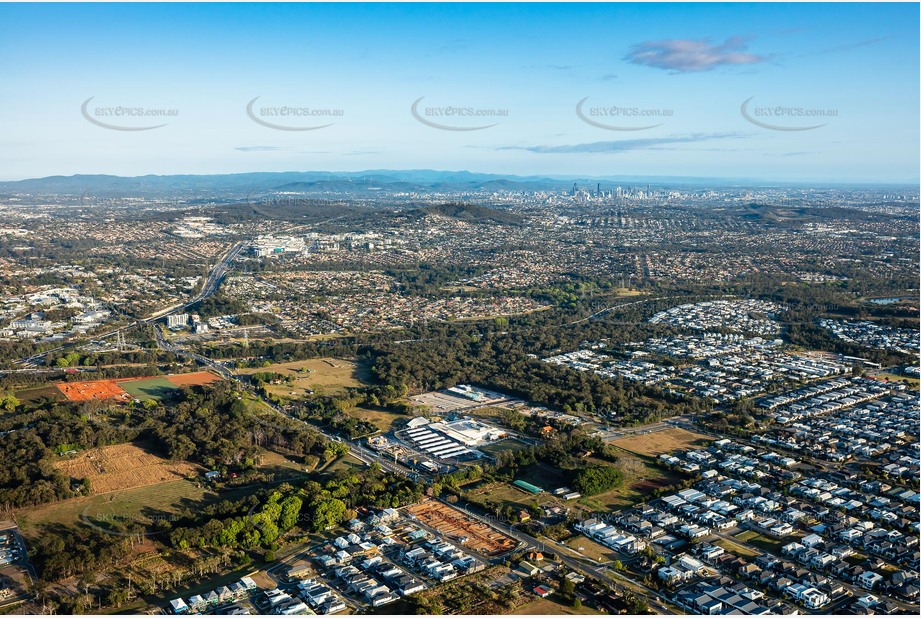 Aerial Photo Rochedale QLD Aerial Photography