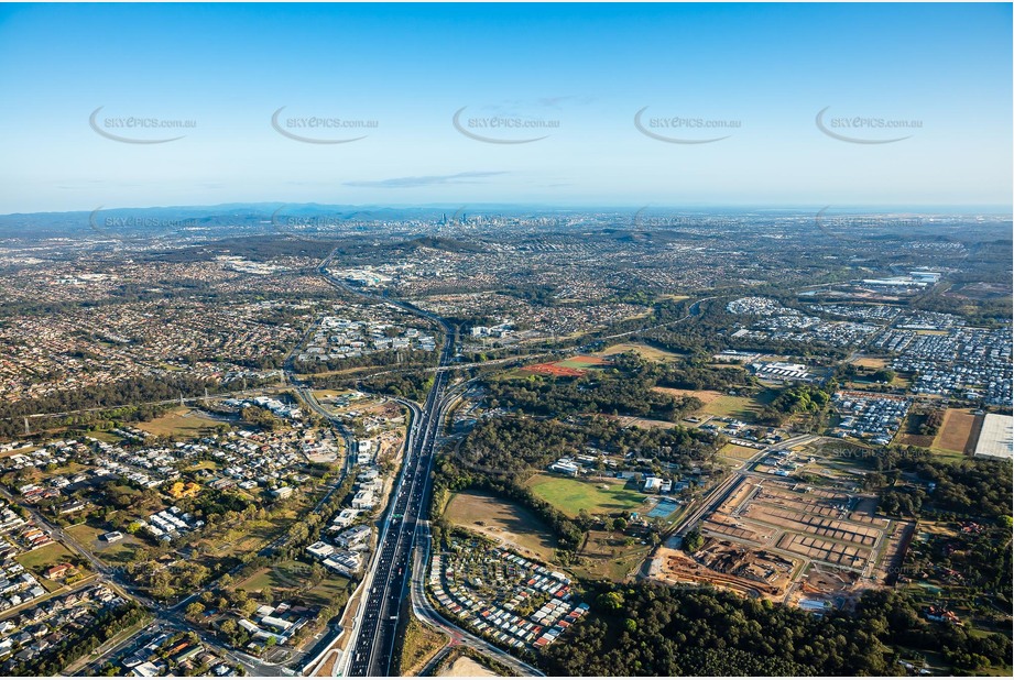 Aerial Photo Rochedale QLD Aerial Photography