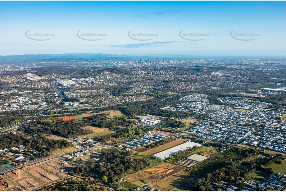 Aerial Photo Rochedale QLD Aerial Photography