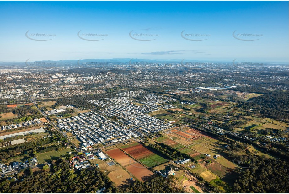 Aerial Photo Rochedale QLD Aerial Photography