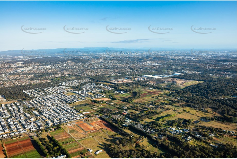 Aerial Photo Rochedale QLD Aerial Photography