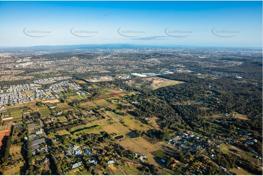 Aerial Photo Rochedale QLD Aerial Photography