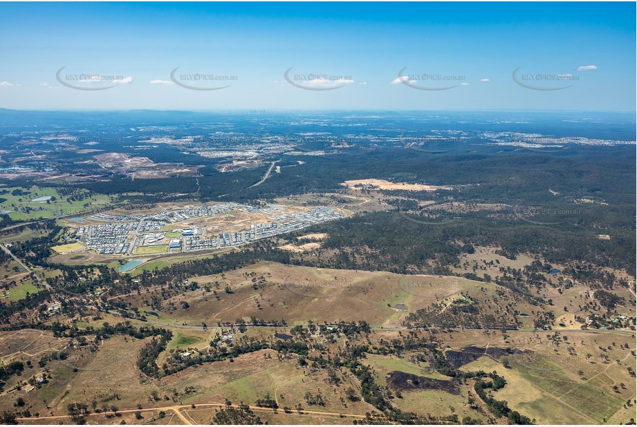 Aerial Photo South Ripley QLD Aerial Photography