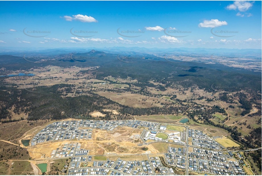 Aerial Photo South Ripley QLD Aerial Photography