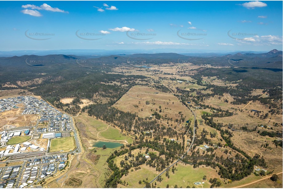 Aerial Photo South Ripley QLD Aerial Photography