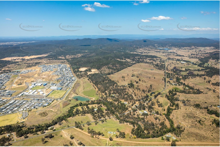 Aerial Photo South Ripley QLD Aerial Photography