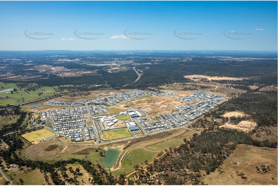 Aerial Photo South Ripley QLD Aerial Photography
