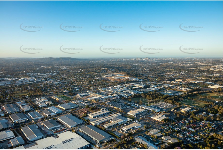 Aerial Photo Richlands QLD Aerial Photography