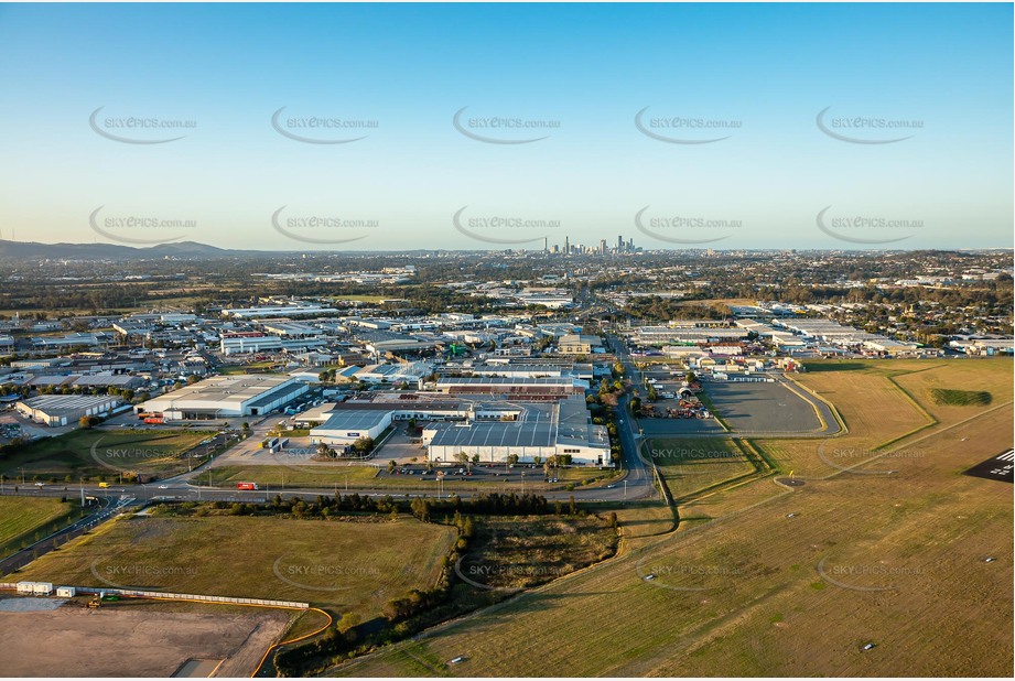Aerial Photo Rocklea QLD Aerial Photography