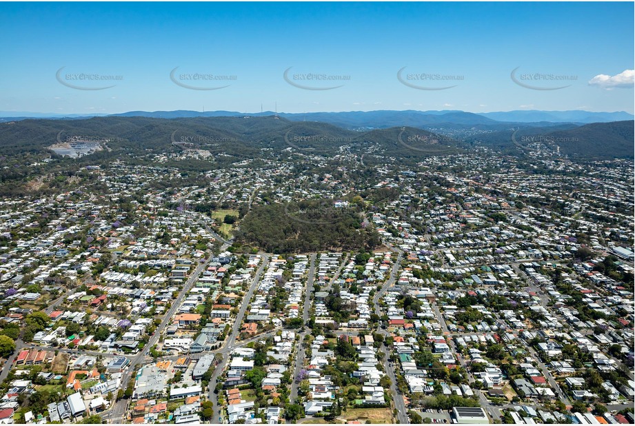Aerial Photo Paddington QLD Aerial Photography