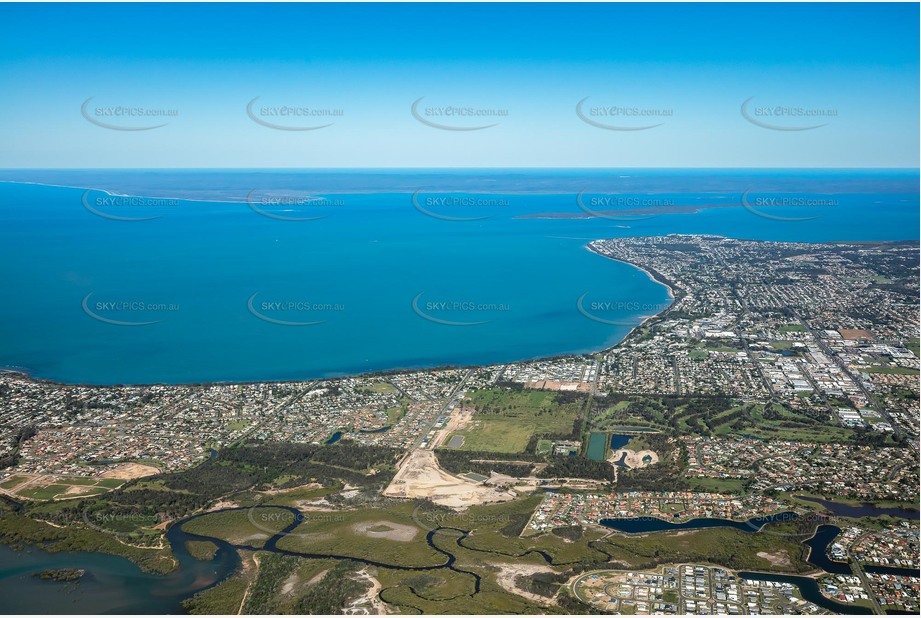 Aerial Photo Point Vernon QLD Aerial Photography