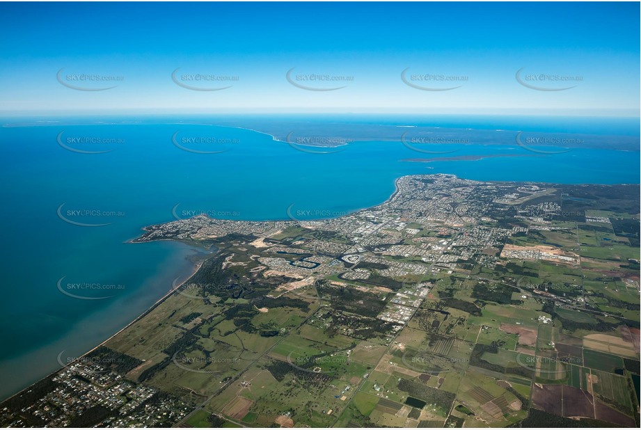 Aerial Photo Dundowran QLD Aerial Photography