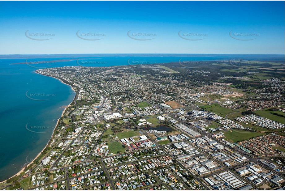 Aerial Photo Pialba QLD Aerial Photography