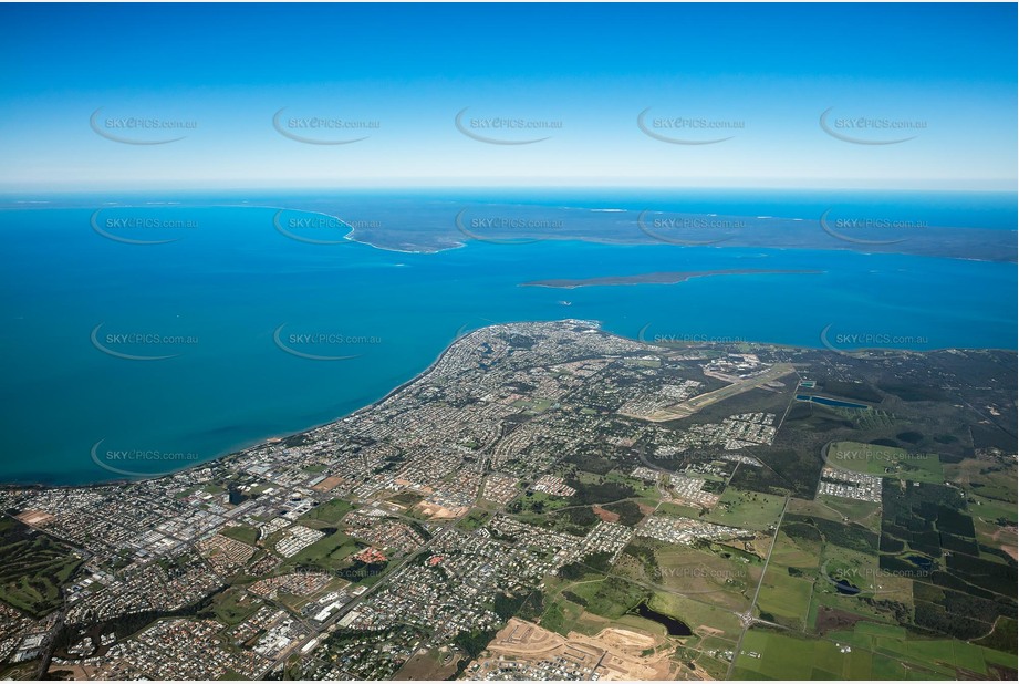Aerial Photo Urraween QLD Aerial Photography