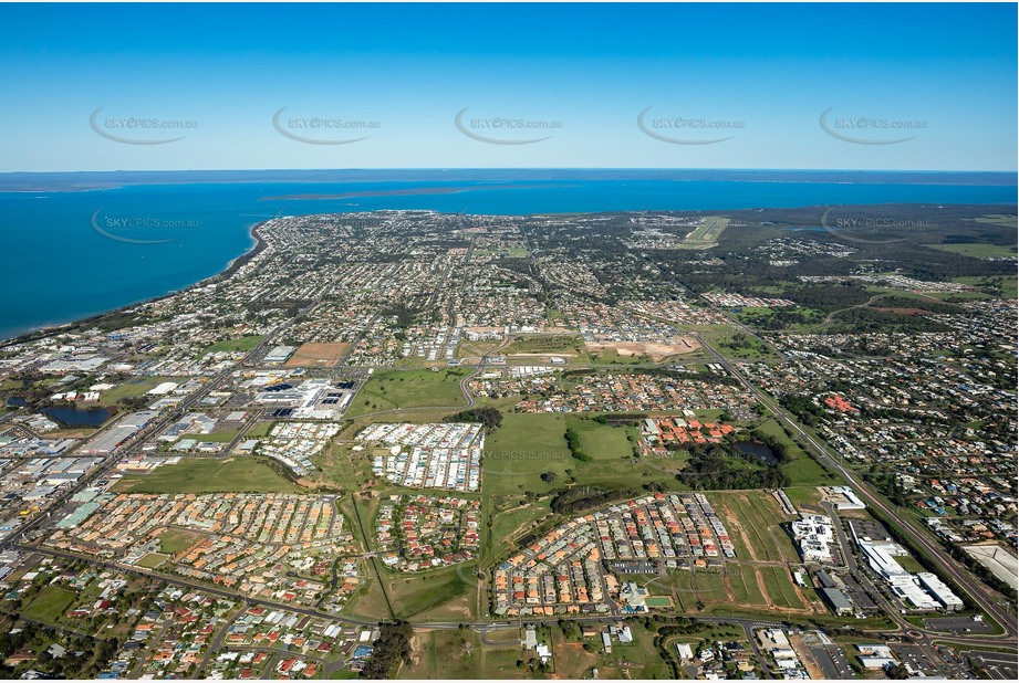 Aerial Photo Urraween QLD Aerial Photography