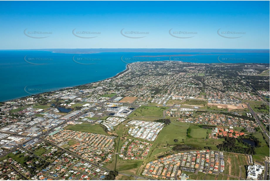 Aerial Photo Urraween QLD Aerial Photography