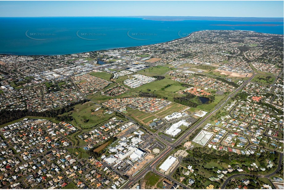 Aerial Photo Urraween QLD Aerial Photography
