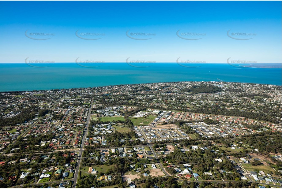 Aerial Photo Urangan QLD Aerial Photography