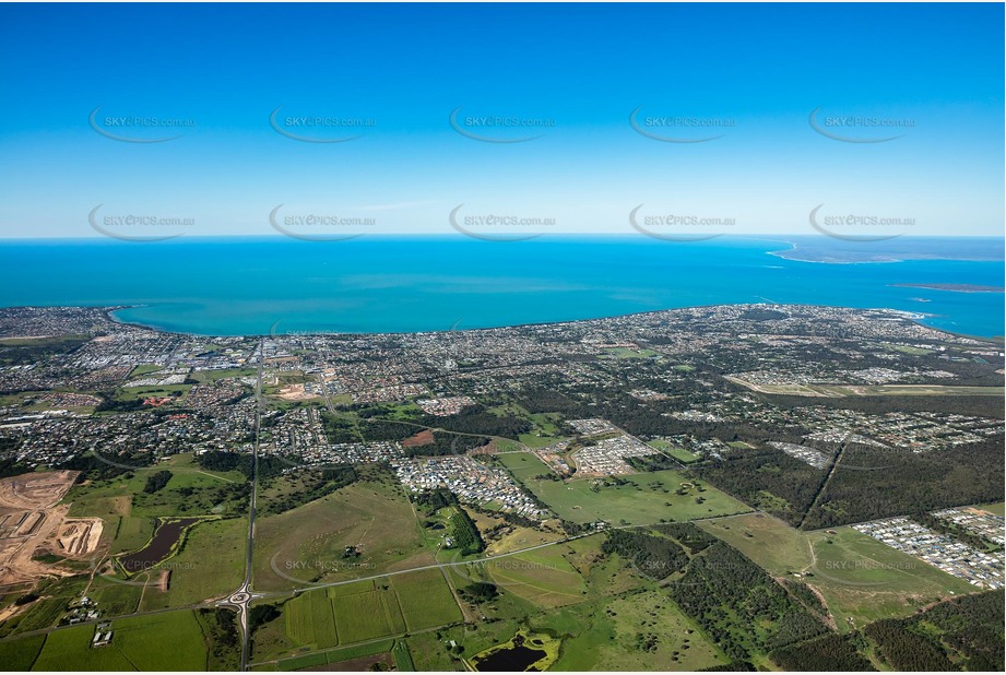 Aerial Photo Kawungan QLD Aerial Photography