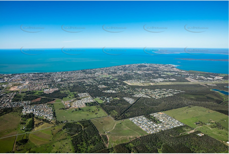 Aerial Photo Wondunna QLD Aerial Photography