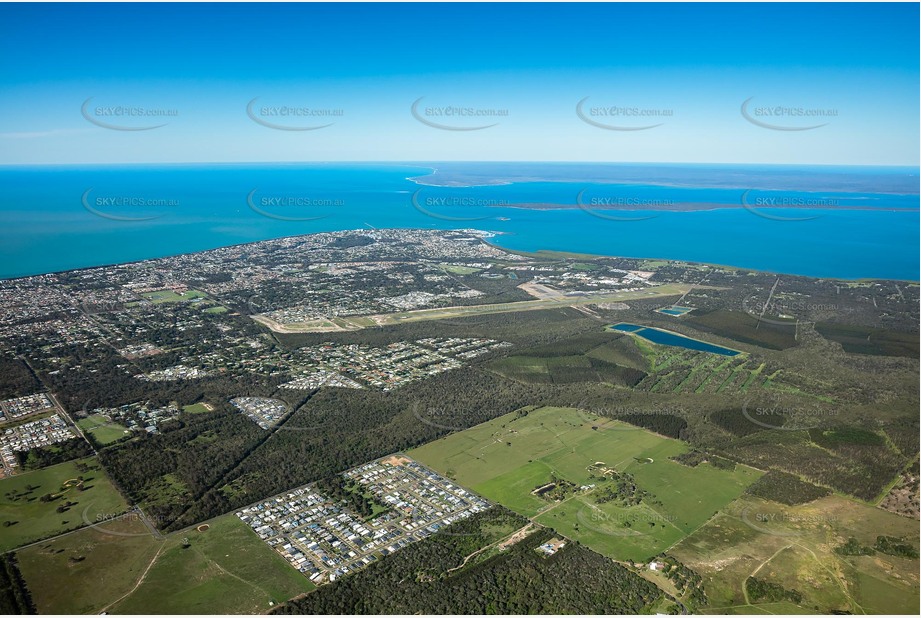 Aerial Photo Wondunna QLD Aerial Photography