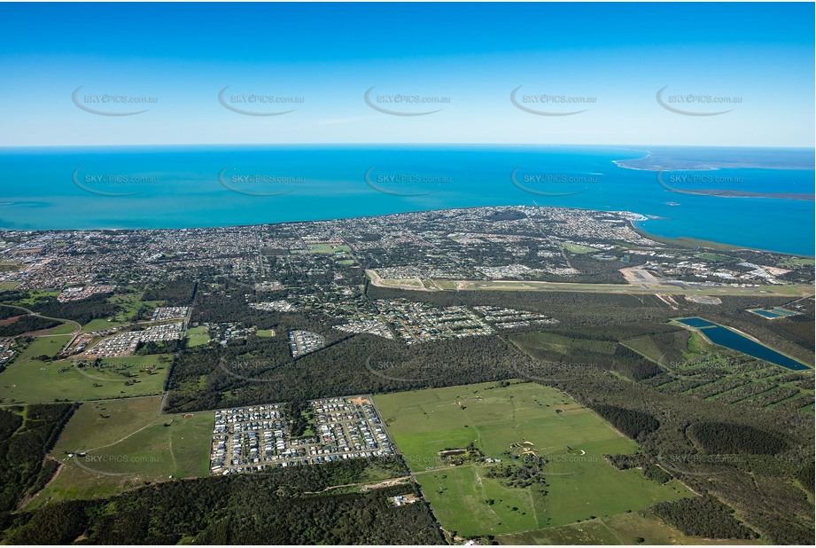Aerial Photo Wondunna QLD Aerial Photography