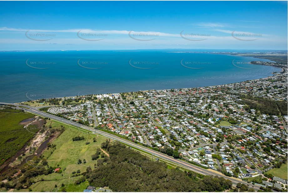 Aerial Photo Brighton QLD Aerial Photography