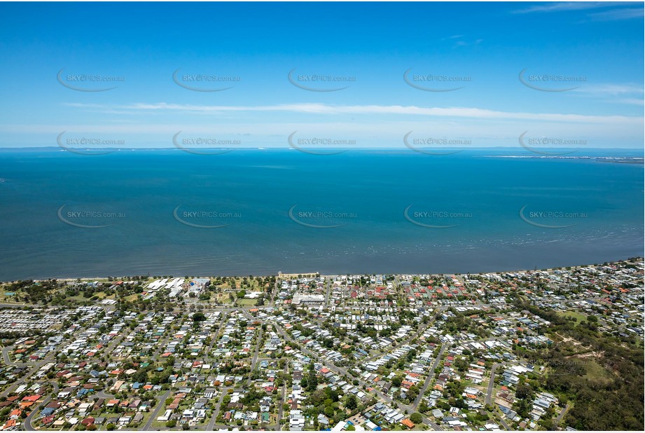 Aerial Photo Brighton QLD Aerial Photography