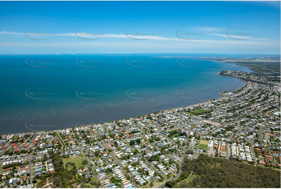 Aerial Photo Brighton QLD Aerial Photography