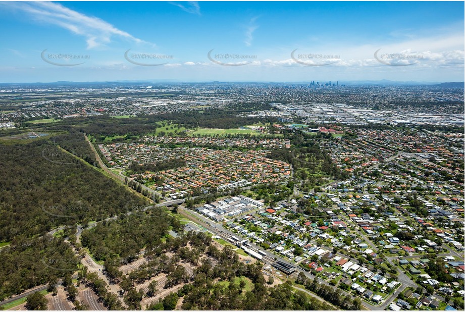 Aerial Photo Boondall QLD Aerial Photography