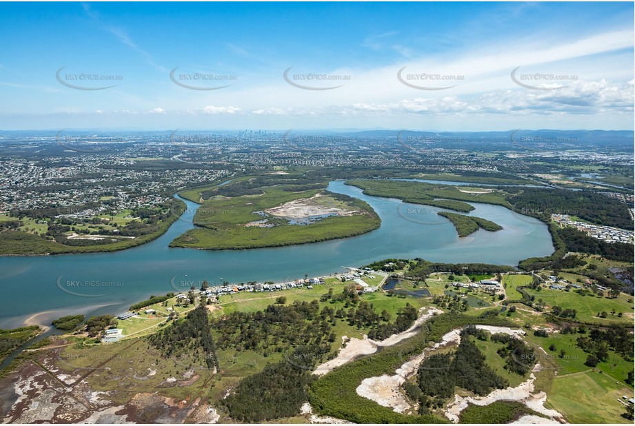 Aerial Photo Griffin QLD Aerial Photography