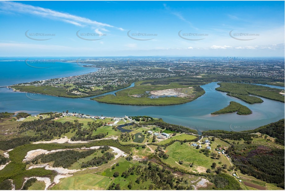 Aerial Photo Griffin QLD Aerial Photography