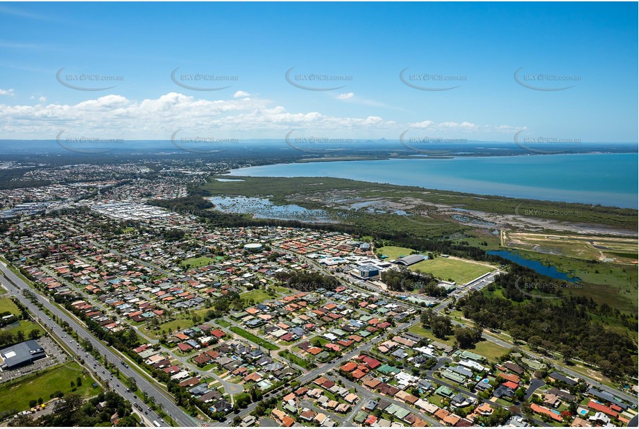 Aerial Photo Rothwell QLD Aerial Photography
