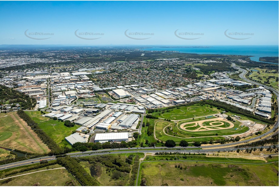 Aerial Photo Banyo QLD Aerial Photography