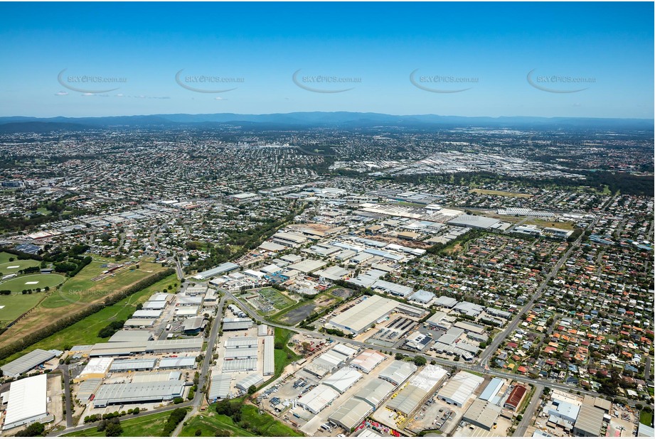 Aerial Photo Banyo QLD Aerial Photography