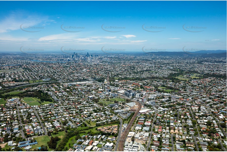 Aerial Photo Nundah QLD Aerial Photography